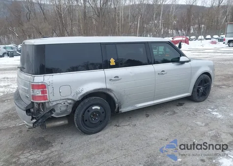 2013 Ford Flex Limited z USA, uszkodzony, nr VIN 2FMGK5D8XDBD11960